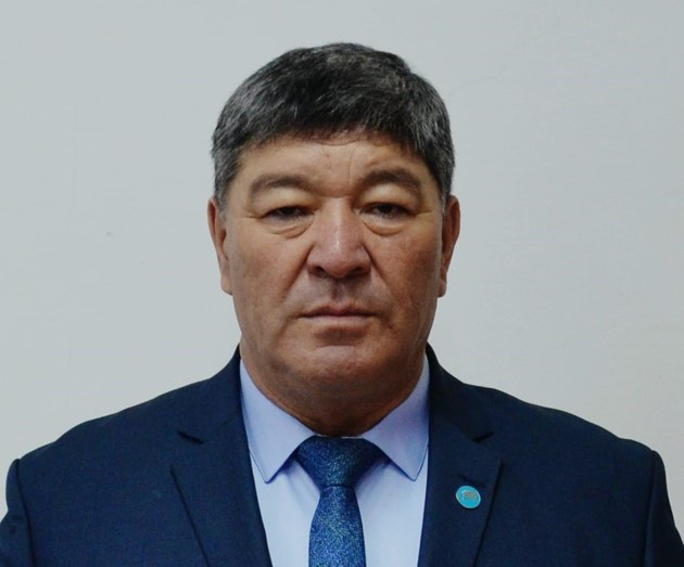 Алтынбаев Амангелді Тастыбайұлы 