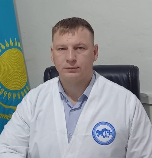 Исполняющий обязанности руководителя ветеринарной станции Мартукского района