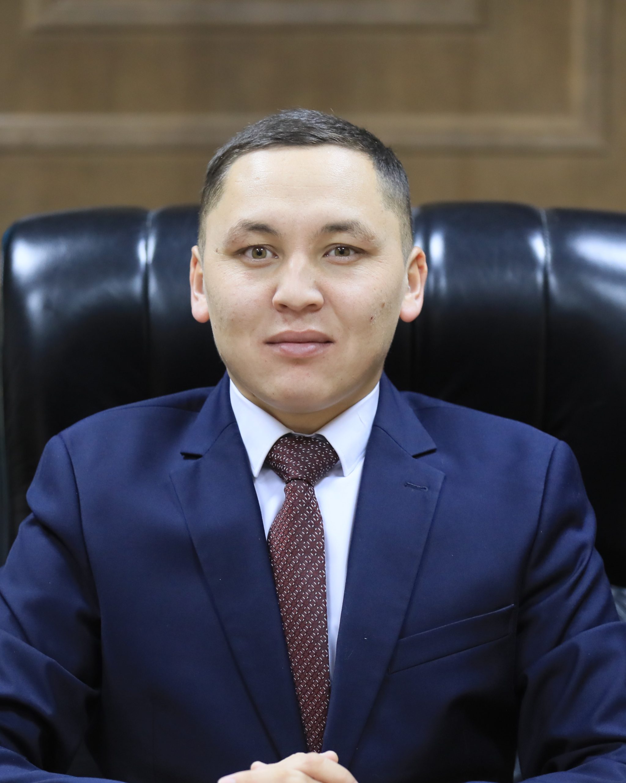 Главный специалист Управления государственных закупок акимата Актюбинской области