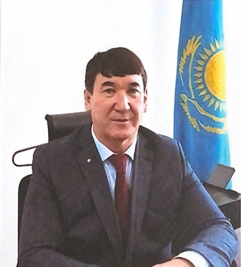 Руководитель отдела ревизионной комиссии Актюбинской области