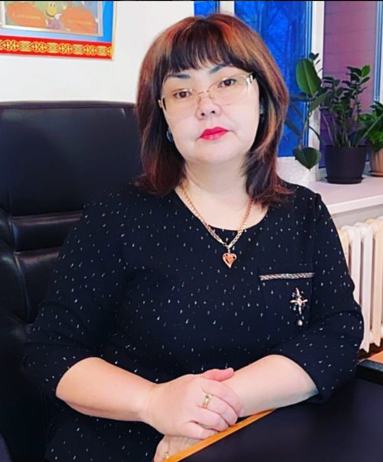 Тулегенова Светлана Кенжебаевна